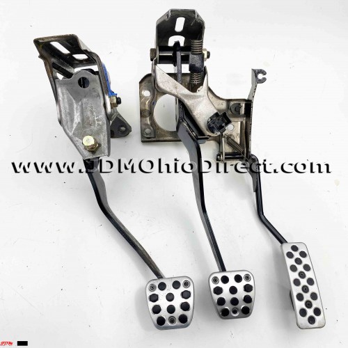 JDM EK9 Civic Type Rx RHD Pedal Assembly 